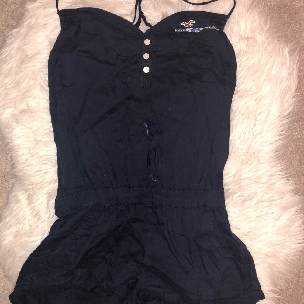 Hollister romper